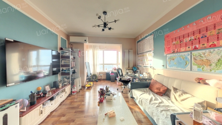 清滨花园二手房实景图