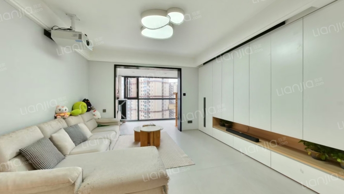 水韵尚城二手房实景图