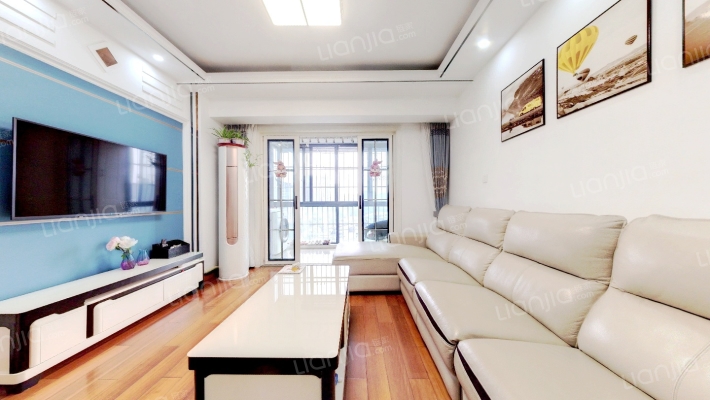 中城玉兰苑二手房实景图