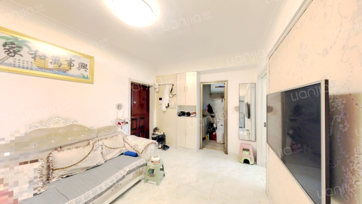 城南春晓二手房实景图