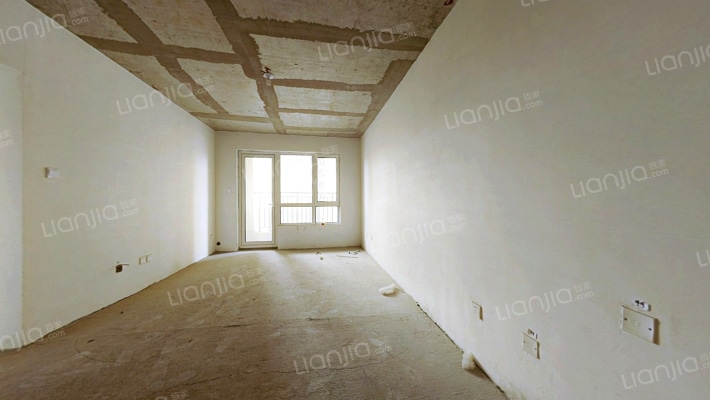 香邑溪谷上园环境优美户型好两居室-客厅