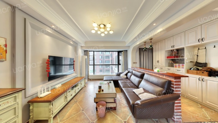 中德英伦世邦F区二手房实景图