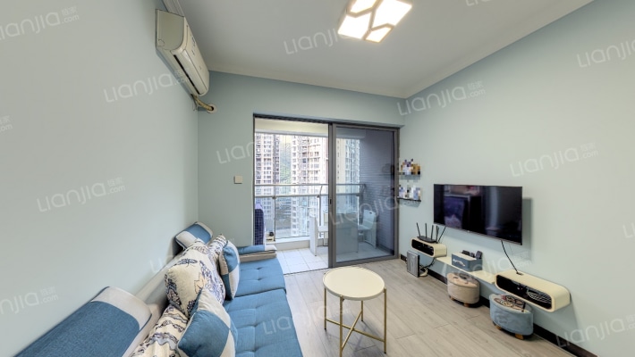 合泰御景翠峰二手房实景图