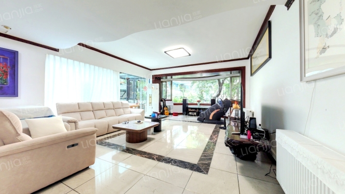 天府花园二期二手房实景图