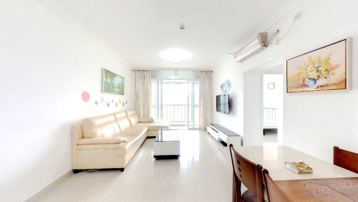 港丽豪园二手房实景图