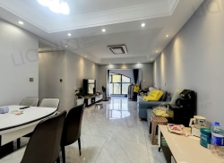 整租·优筑城 3室2厅 北_优筑城租房