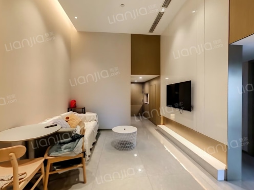 整租·茂宸金座 2室1厅 北