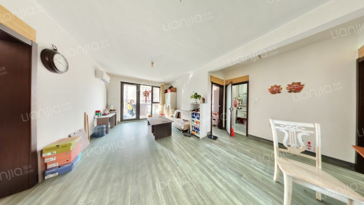 鑫江花漾里二手房实景图