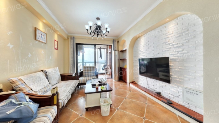 联发杏林湾一号三期二手房实景图