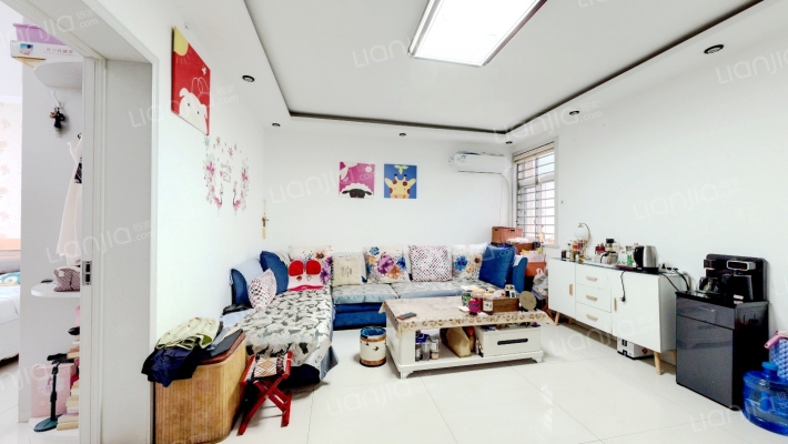 三友圣锦花园二手房实景图