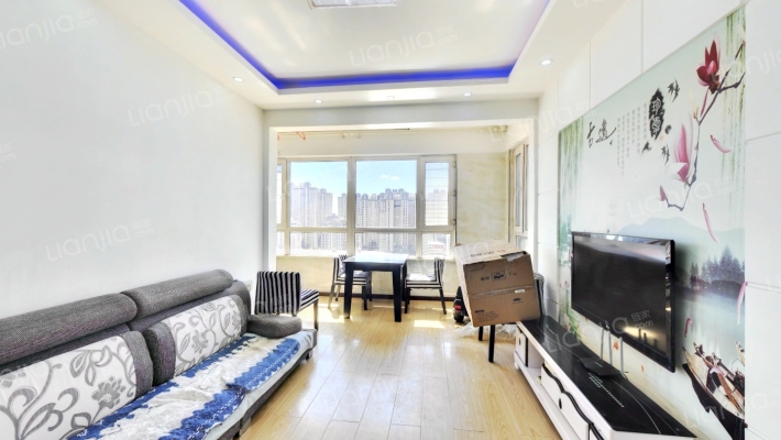 海富绣园二手房实景图