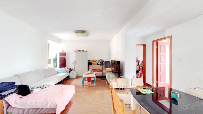 雨辰文星北区二手房实景图