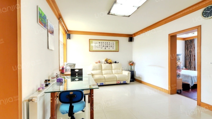 安居苑西村二手房实景图