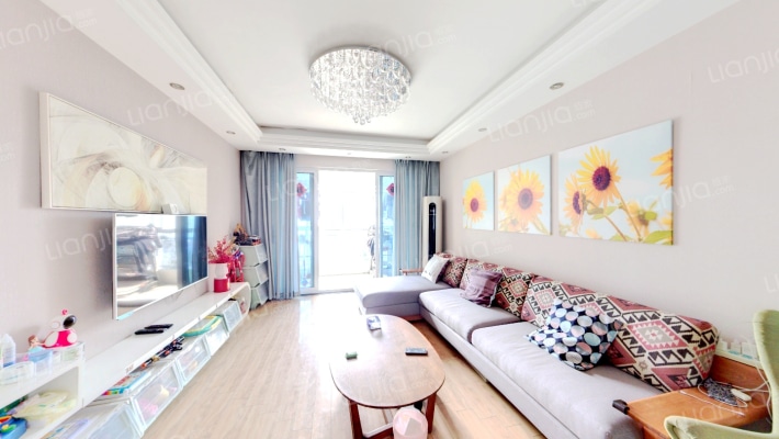 碧桂园凤凰城水蓝湾二手房实景图