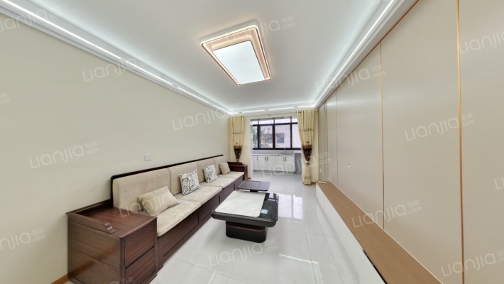 铝材厂宿舍二手房实景图