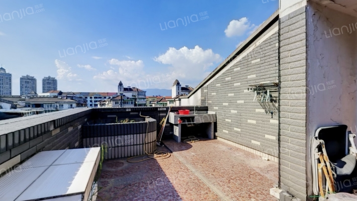 西京花园二手房实景图