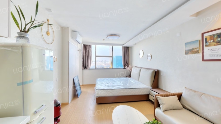 狮山丽晶二手房实景图