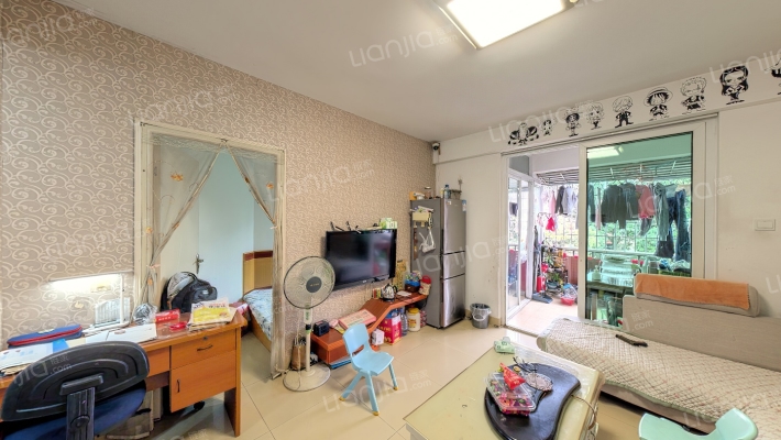 悦星园二手房实景图