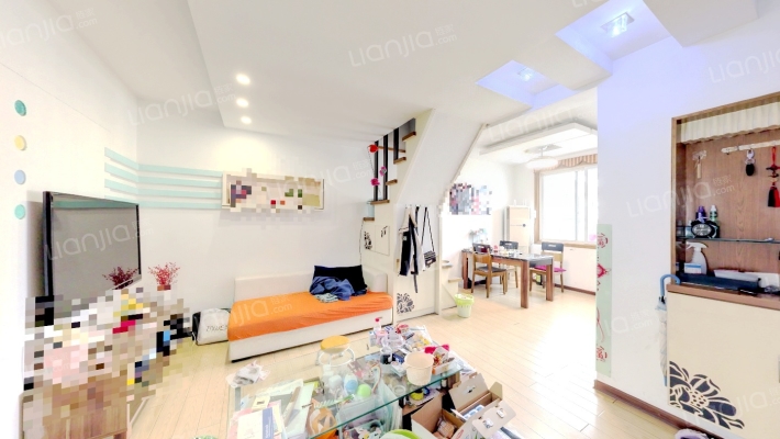 海棠苑二手房实景图