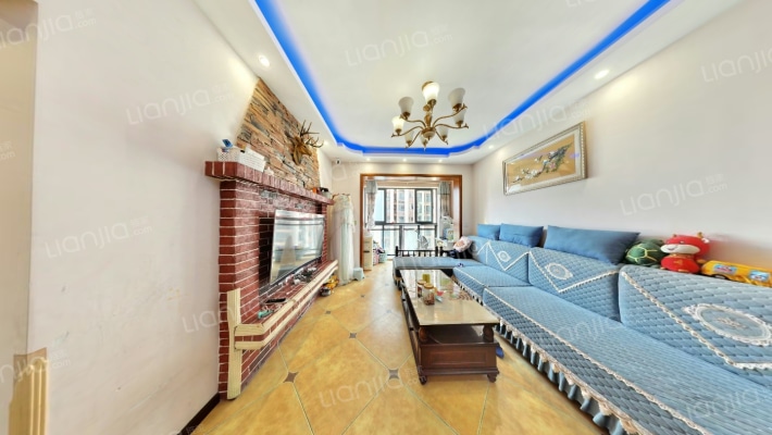 中国铁建玖城壹号二手房实景图