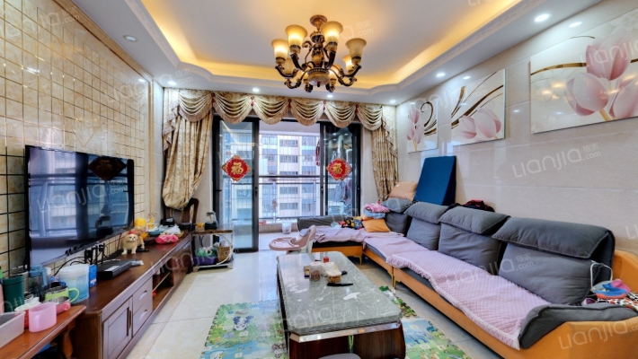 乐从风度花园二手房实景图