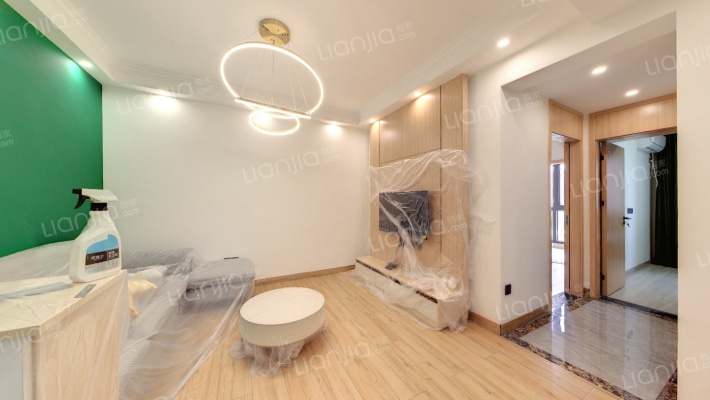 利民佳苑A区二手房实景图