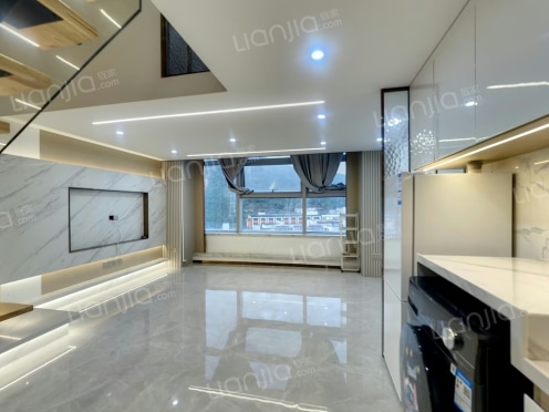 整租·盛迪嘉海湾里大厦 2室1厅 LOFT 东北