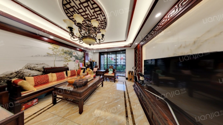 春江花月二手房实景图