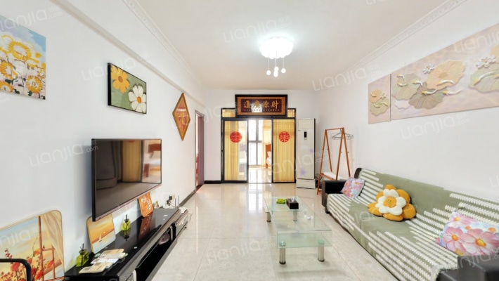 恒万西溪里二手房实景图