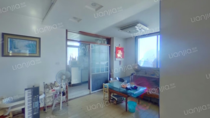 金茂小区二手房实景图