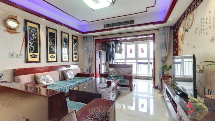 云景华府二手房实景图