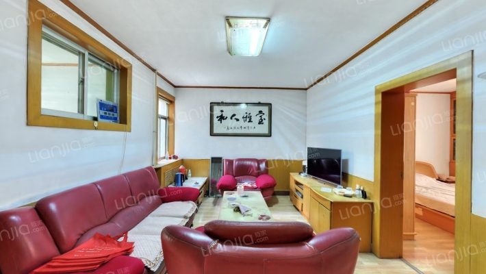 庆华南区二手房实景图