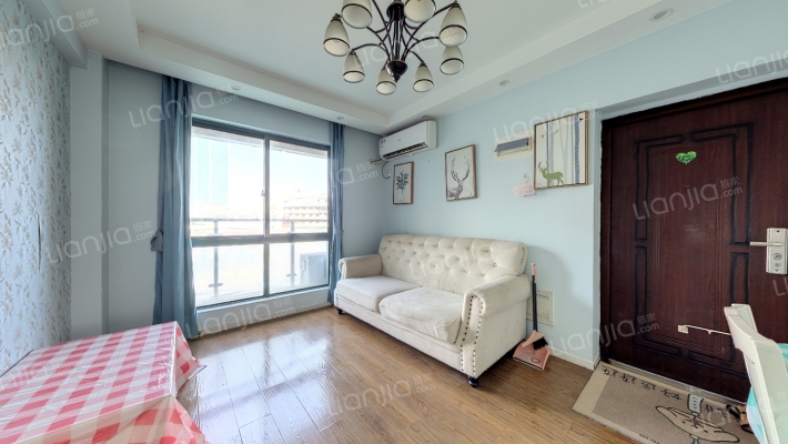 汇融公寓二手房实景图