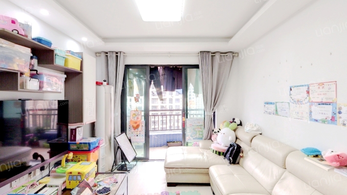 嘉宏圆梦雅居二手房实景图