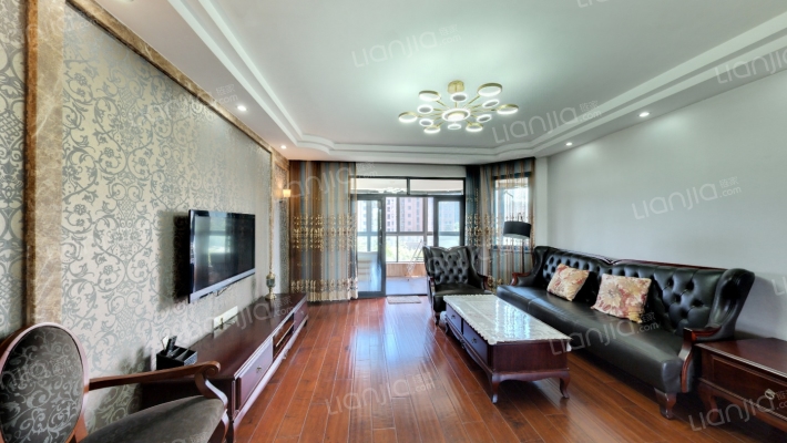 蓝湖湾二手房实景图