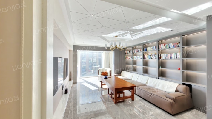 汇林绿洲广林苑二手房实景图