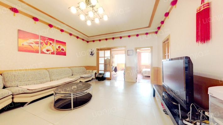 铸造厂宿舍二手房实景图