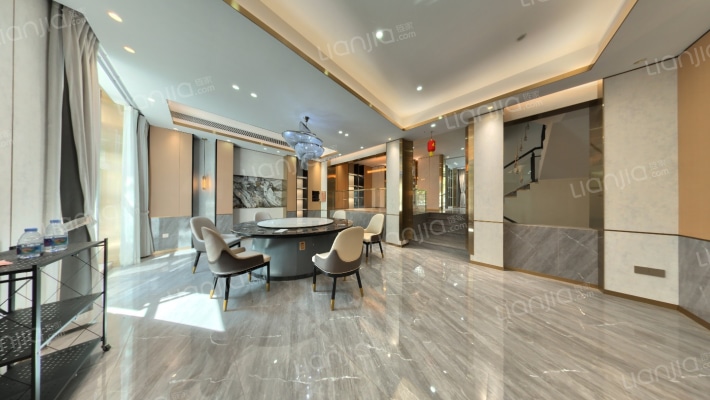 汀兰鹭榭花园二手房实景图