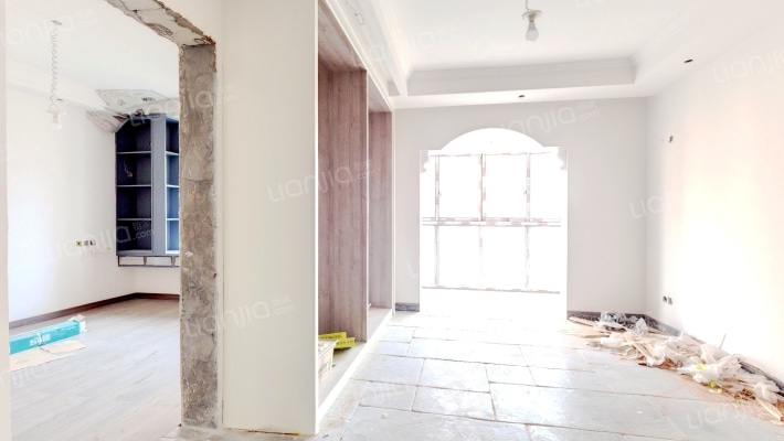 金晟家园二手房实景图