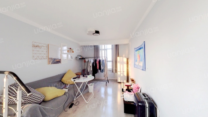 四季柏悦二手房实景图