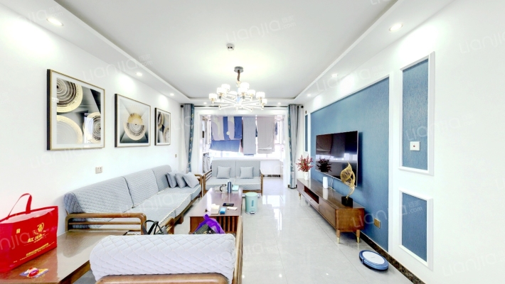 兰石豪布斯卡沁园二手房实景图