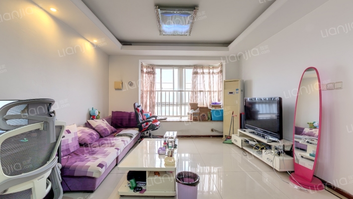 交大绿岭二期二手房实景图