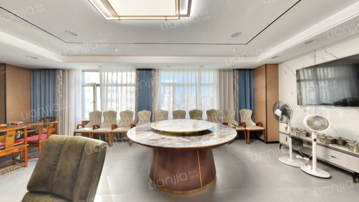 报业大厦二手房实景图