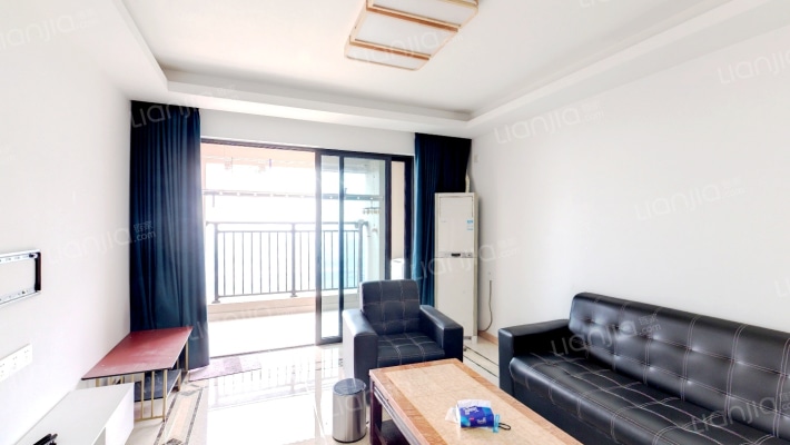 万科城二手房实景图