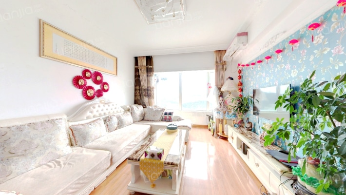 富丽庭二手房实景图