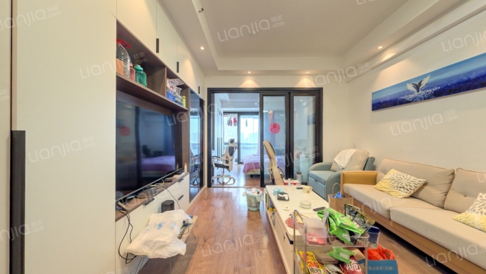 武夷绿洲商业广场二手房实景图