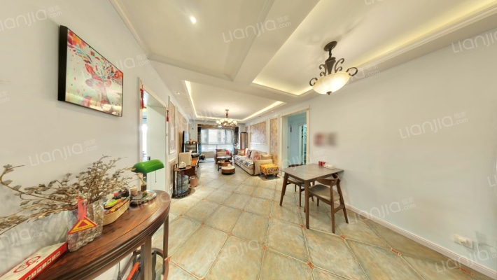 阳光城巴塞阳光二手房实景图