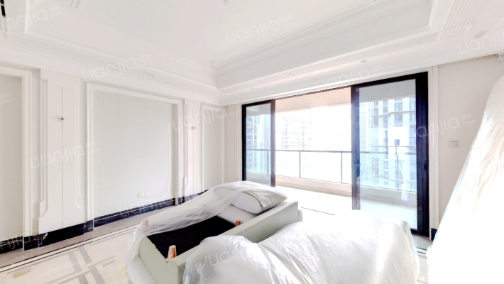 中铁建西派国樾2号地（三期、四期）二手房实景图