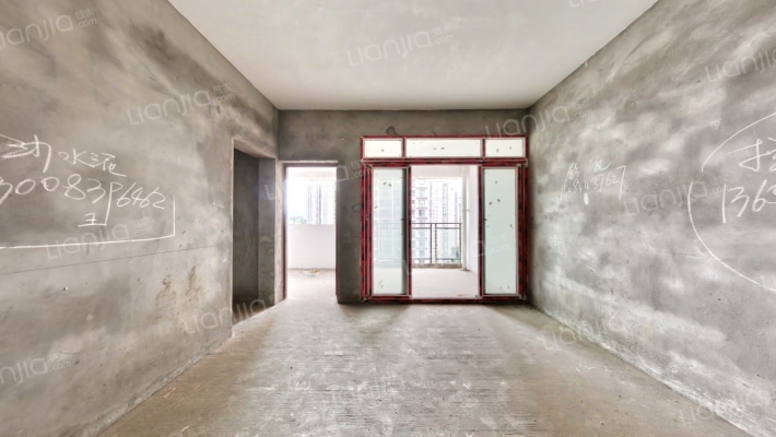 百安花园二手房实景图