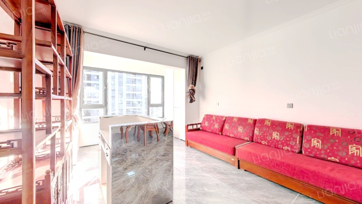 当代著MOMA三期二手房实景图